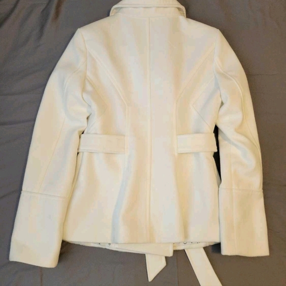 Womens Guess pea coat (s) - Picture 3 of 4